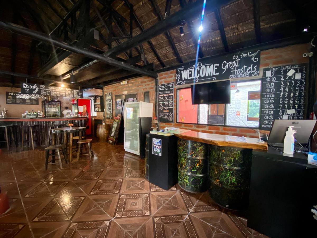 Great Hostels Backpackers Baños Zewnętrze zdjęcie