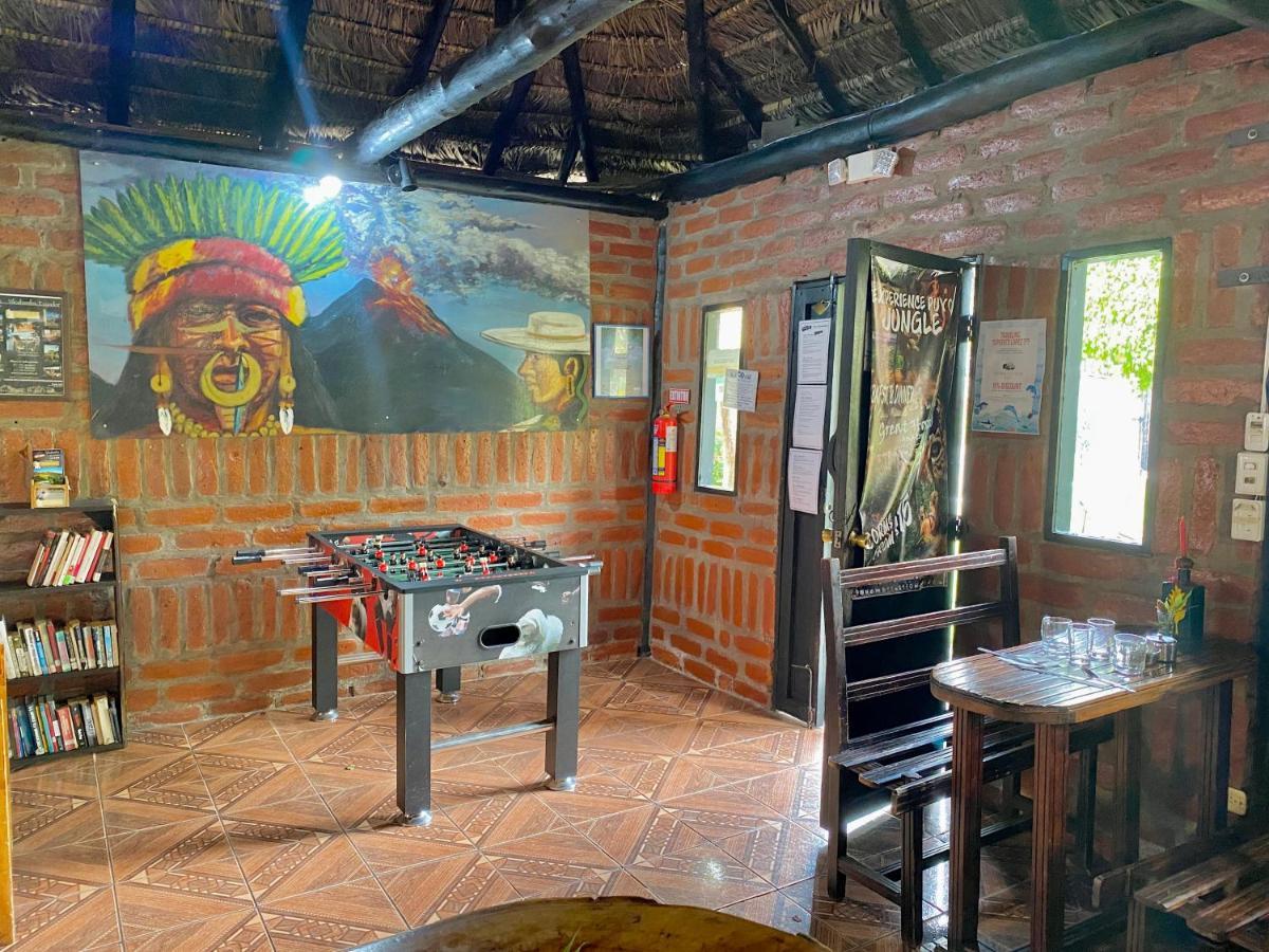 Great Hostels Backpackers Baños Zewnętrze zdjęcie