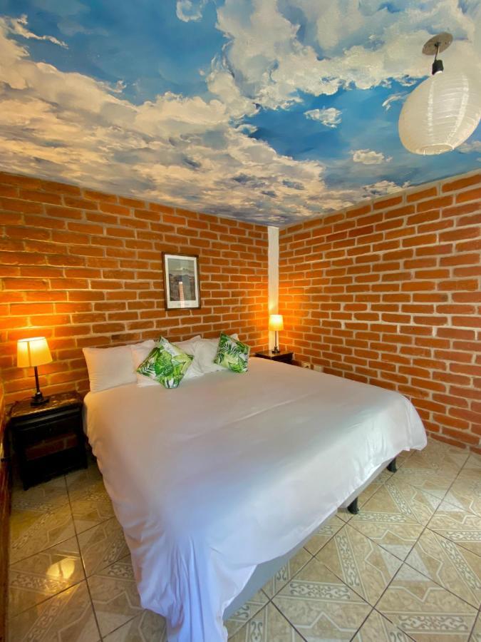 Great Hostels Backpackers Baños Zewnętrze zdjęcie