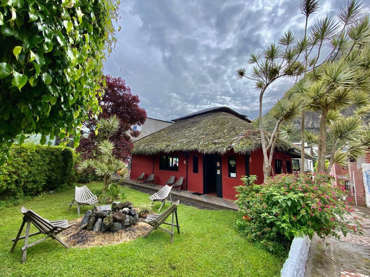 Great Hostels Backpackers Baños Zewnętrze zdjęcie