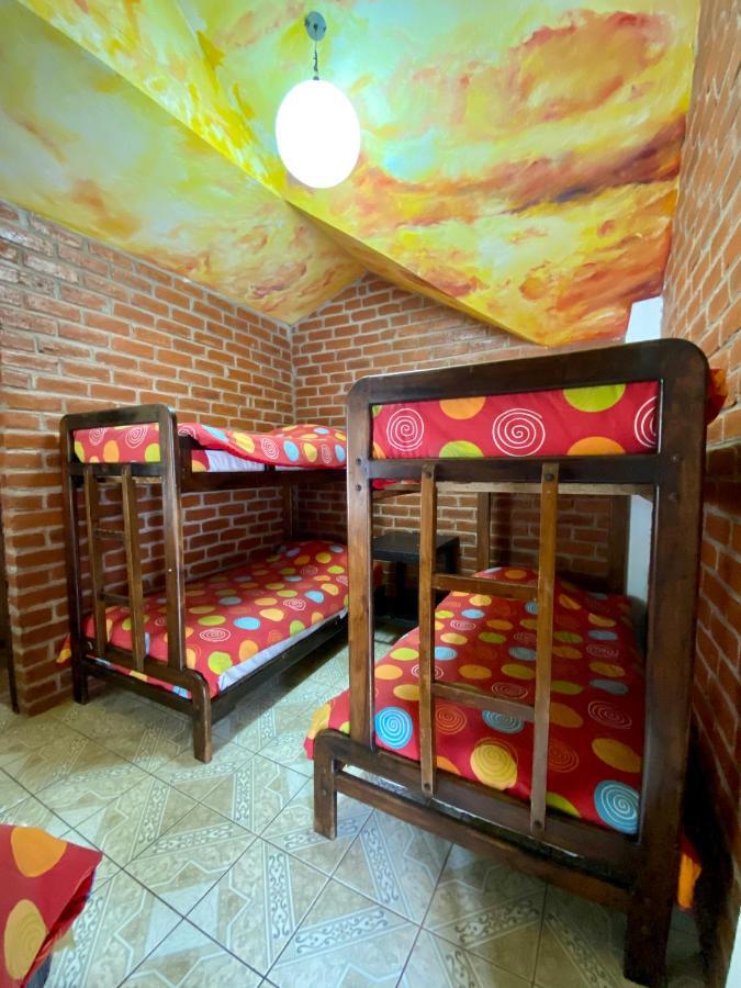 Great Hostels Backpackers Baños Zewnętrze zdjęcie