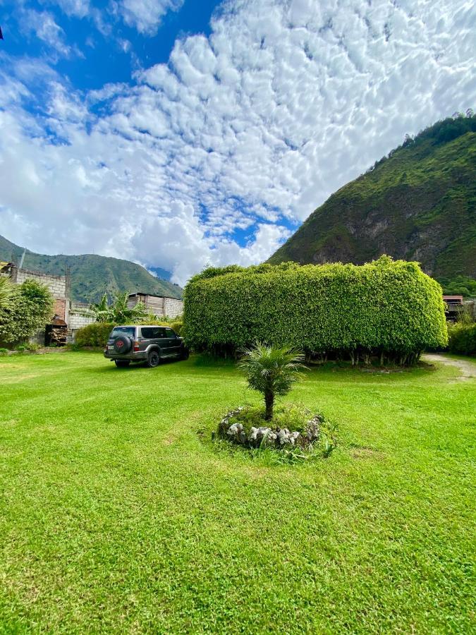 Great Hostels Backpackers Baños Zewnętrze zdjęcie