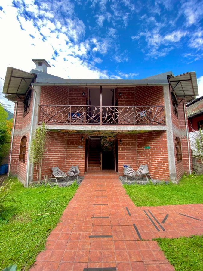 Great Hostels Backpackers Baños Zewnętrze zdjęcie
