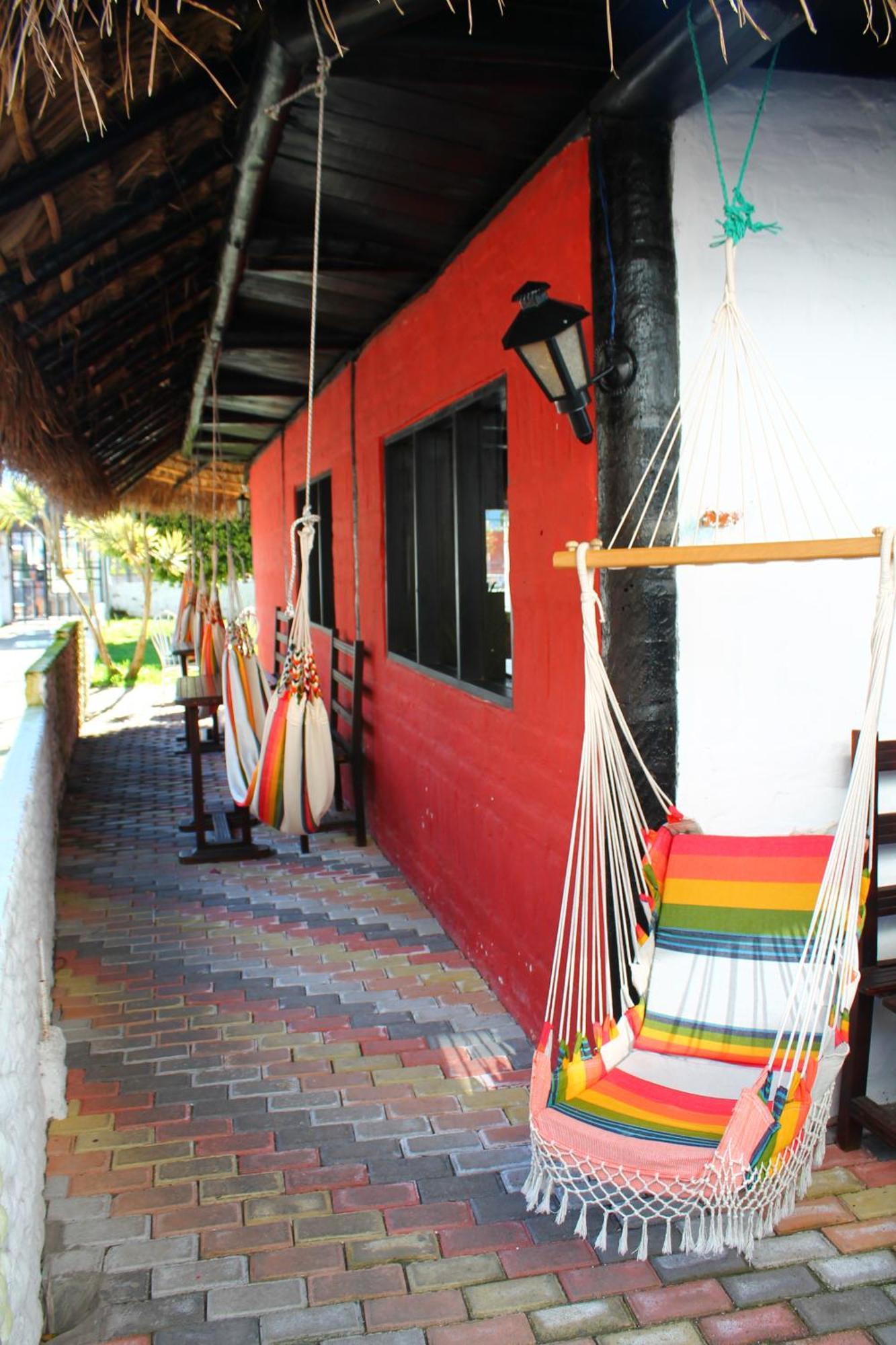 Great Hostels Backpackers Baños Zewnętrze zdjęcie