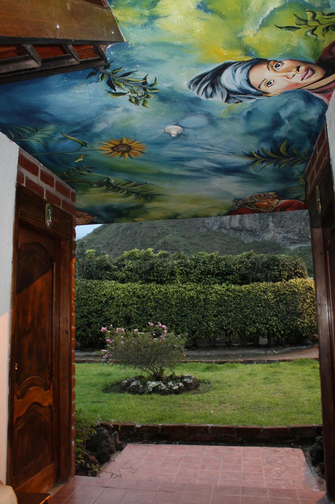 Great Hostels Backpackers Baños Zewnętrze zdjęcie
