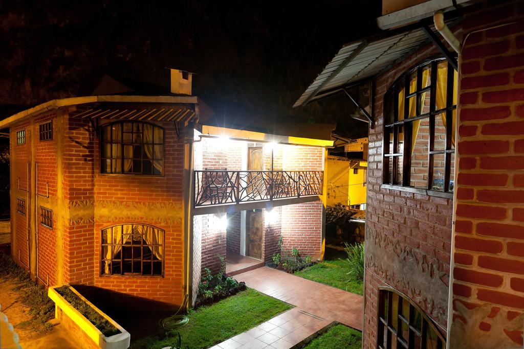 Great Hostels Backpackers Baños Zewnętrze zdjęcie