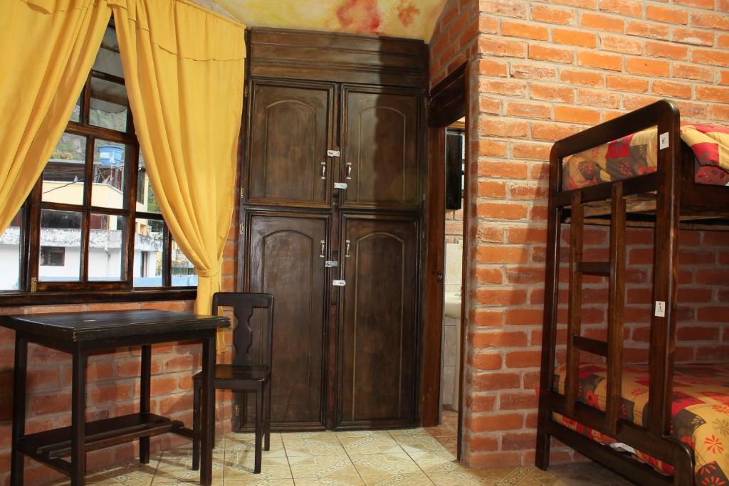 Great Hostels Backpackers Baños Pokój zdjęcie