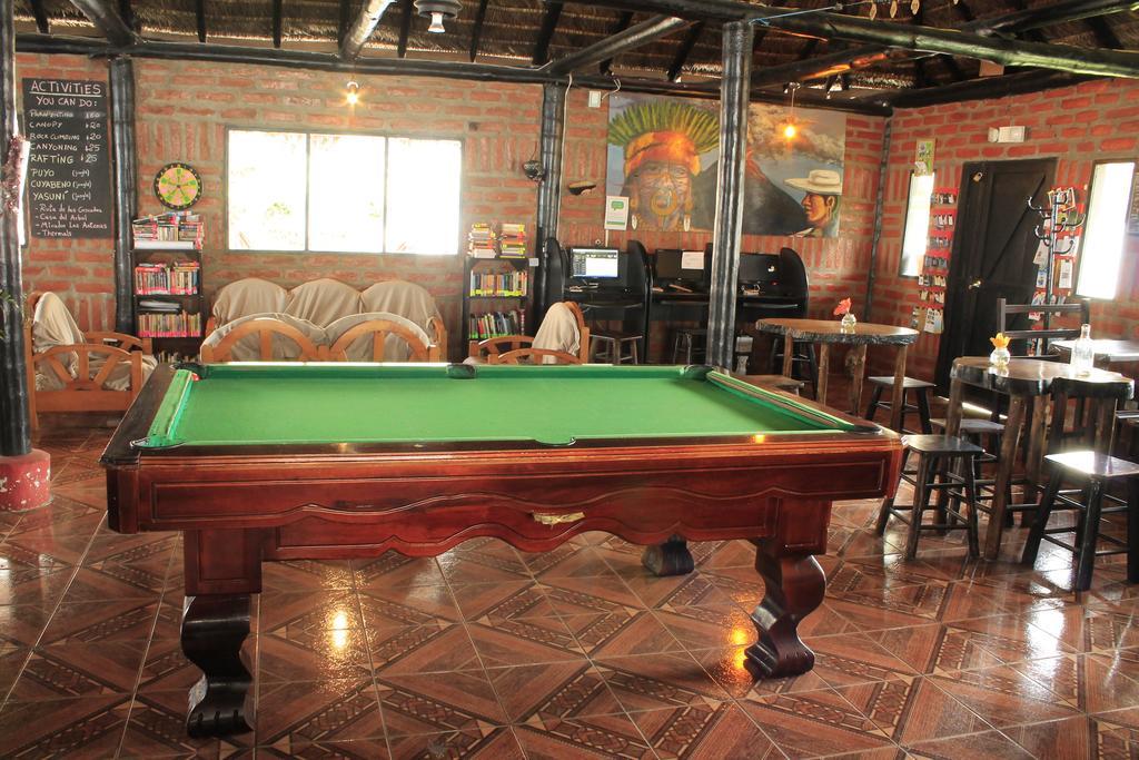 Great Hostels Backpackers Baños Zewnętrze zdjęcie