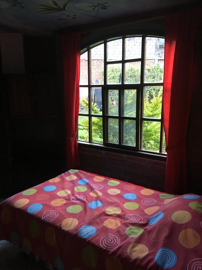 Great Hostels Backpackers Baños Zewnętrze zdjęcie