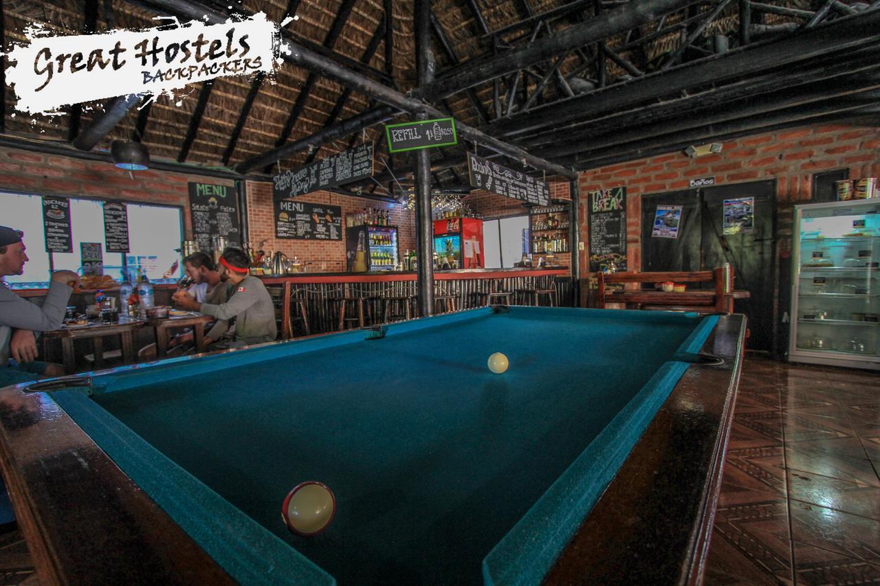 Great Hostels Backpackers Baños Zewnętrze zdjęcie