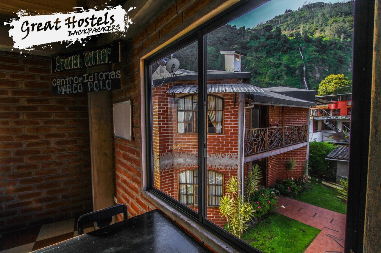 Great Hostels Backpackers Baños Zewnętrze zdjęcie