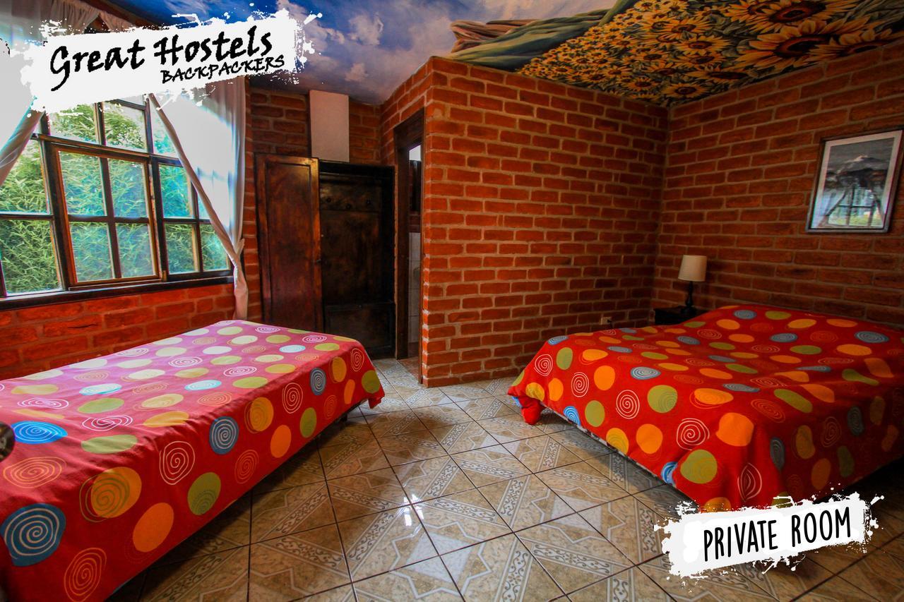 Great Hostels Backpackers Baños Zewnętrze zdjęcie