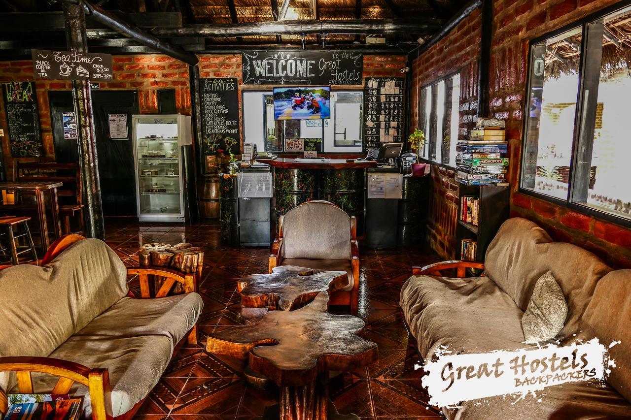 Great Hostels Backpackers Baños Zewnętrze zdjęcie