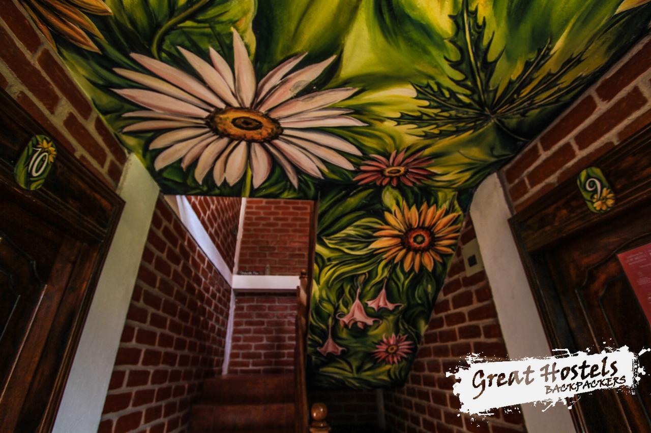 Great Hostels Backpackers Baños Zewnętrze zdjęcie