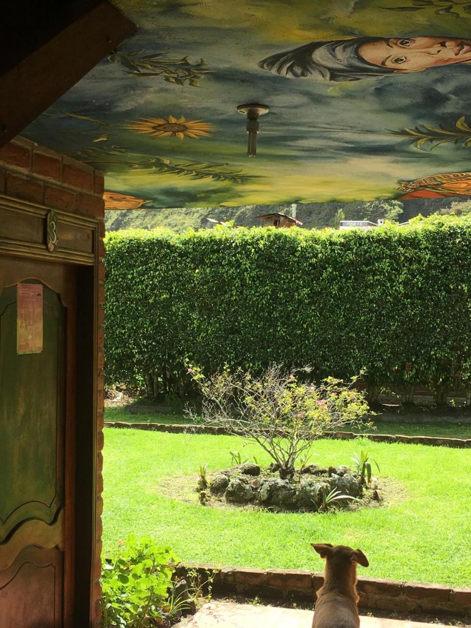 Great Hostels Backpackers Baños Zewnętrze zdjęcie