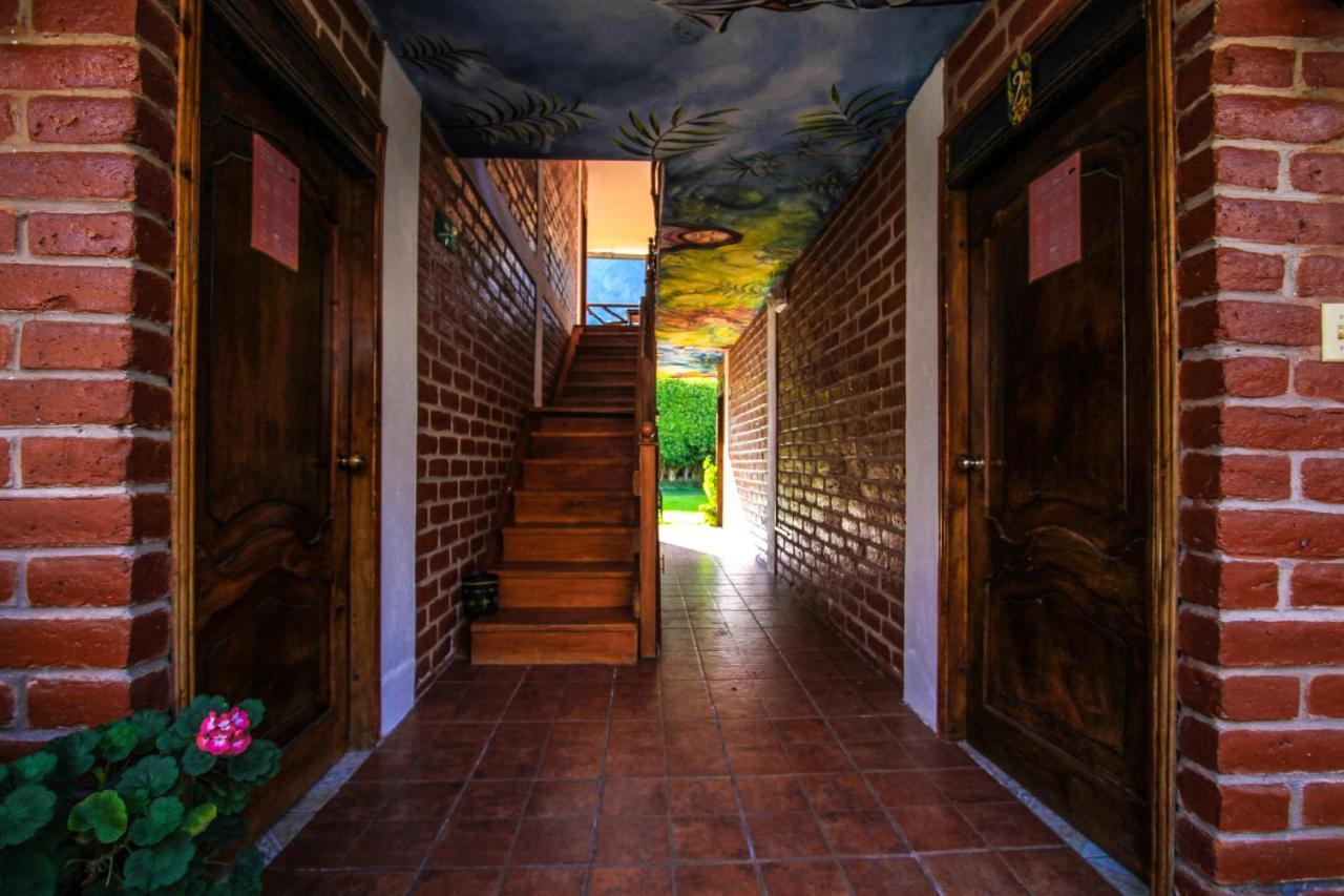 Great Hostels Backpackers Baños Zewnętrze zdjęcie