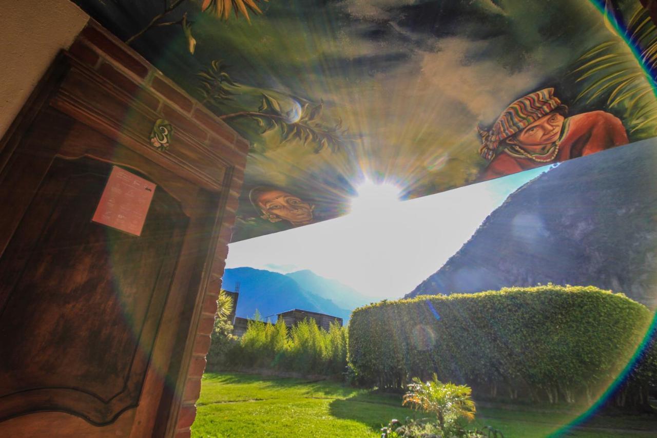 Great Hostels Backpackers Baños Zewnętrze zdjęcie